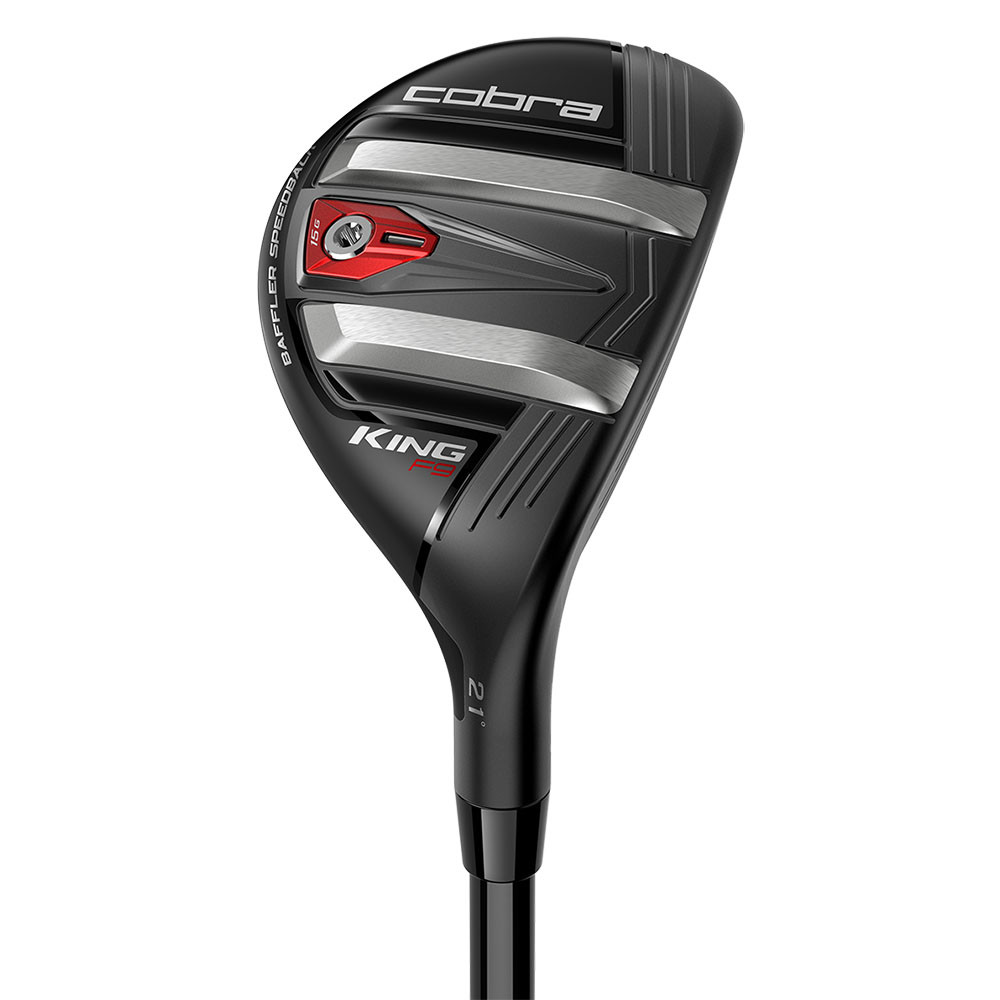 Cobra King Speedzone Combo Hybrid Irons - Maple Hill Golf
